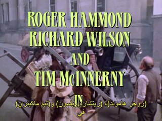 مغامرات شيرلوك هولمز - (12) - عصبة ذوي الشعر الأحمر