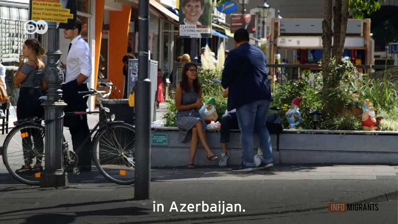 Dear Germany: 'You're a true friend of press freedom' (Part 5) | DW English