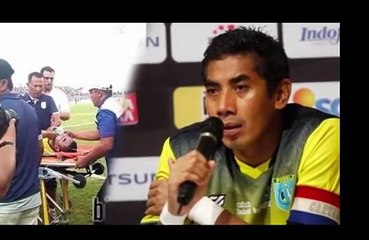 Mengejutkan Ini 5 Fakta Insiden Meninggalnya Kiper Choirul Huda