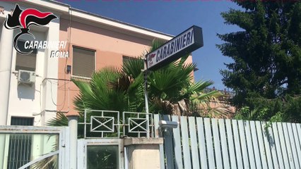 Piromane in manette. Diede fuoco a oltre 100 auto tra Axa, E.U.R., Tor de’ Cenci e Spinaceto