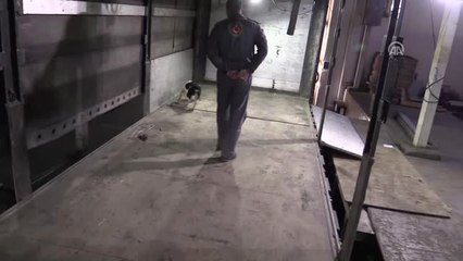 Gürbulak'ta 109,7 Kilogram Afyon Sakızı Ele Geçirildi