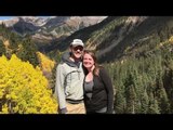 Man Films Time-Lapse at the Rocky Mountains and Surprises Partner By Proposing