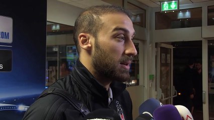 Cenk Tosun: "Hak eden taraf bizdik"