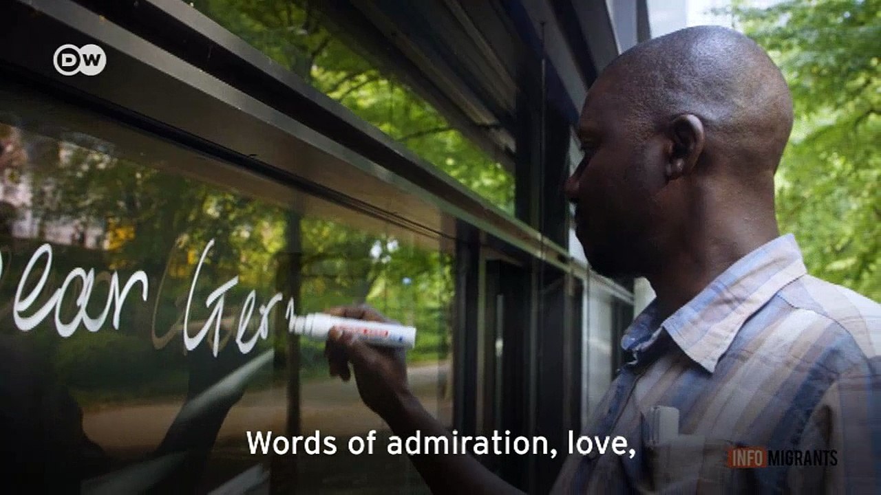 Dear Germany: 'Peace and security are not everything' (Part 4) | DW English