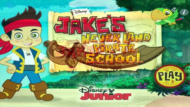 Jake And The Neverland Pirates: Jakes Neverland Pirate School App
