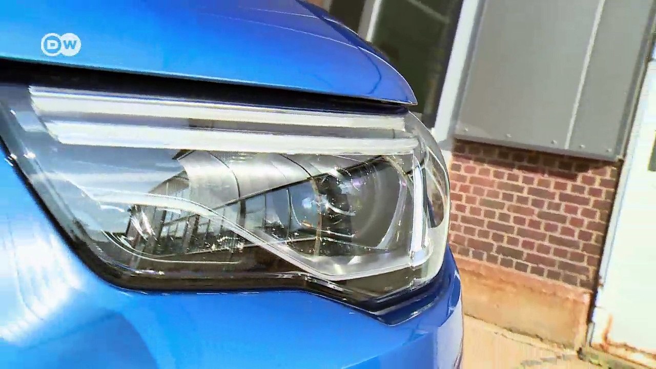 Neustart: Opel Grandland X | DW Deutsch