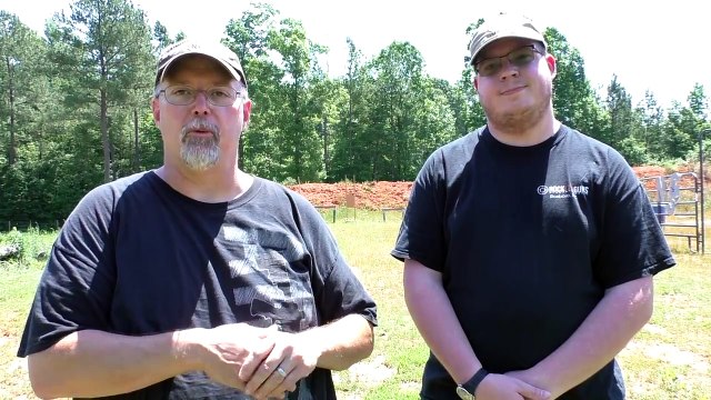 WWII Main European Battle Rifles Part 1 - Mauser K98k