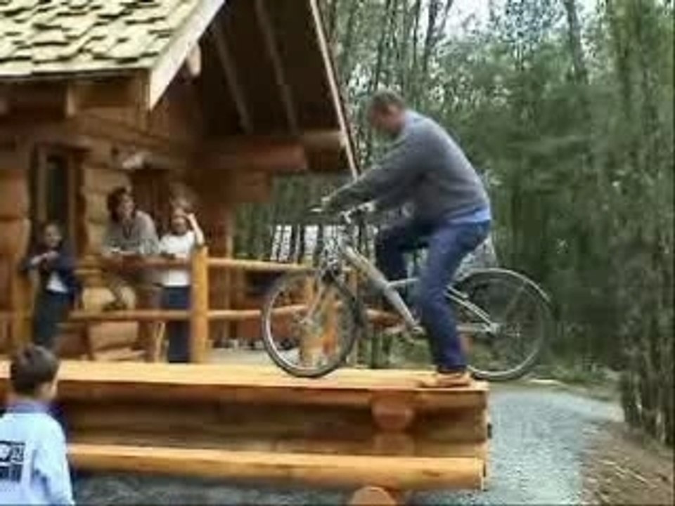 Chute Vélo