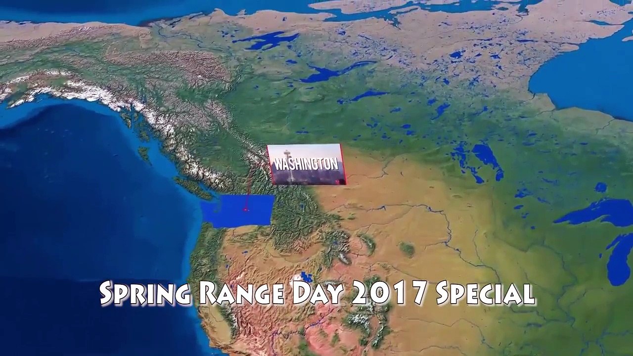 Spring Range Day