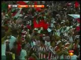 Chivas vs jaguares (gaucho 1-0)