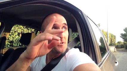 Apprendre à Conduire : Conduite Commentée #1