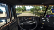 Euro Truck Simulator 2 mod Truck INTERNATIONAL 9800