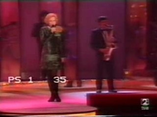 SYLVIE VARTAN - BARRIO CHINO (ESP 02/93)