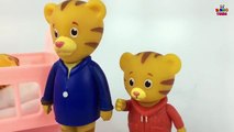 Daniel Tiger Gets MAD on Baby Sister ! Daniel Tiger Neighborhood Pretend Play | Kids Learning