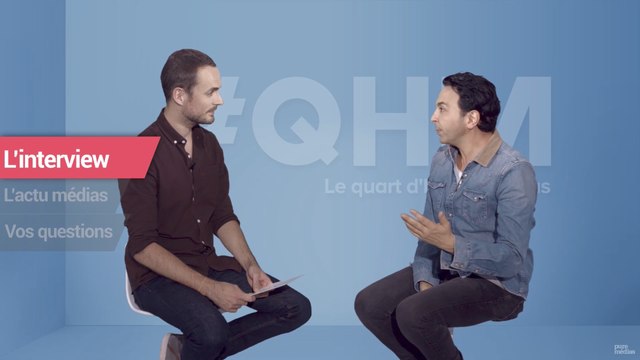 Dans #QHM, Kamel Ouali parle d' Incroyable Talent , de Jenifer, de la Star Academy et du retour du Roi Soleil