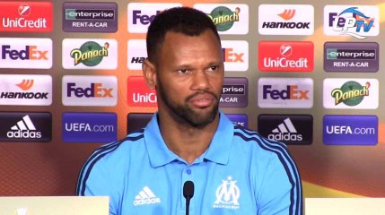 Rolando : "Ce n'est pas que la défense !"