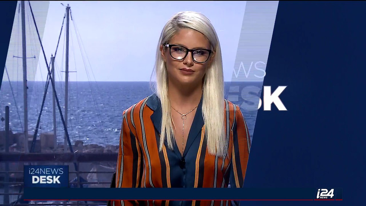 i24NEWS DESK | Iraqi army says mission accomplished in Kirkuk | Wednesday, October 18th 2017