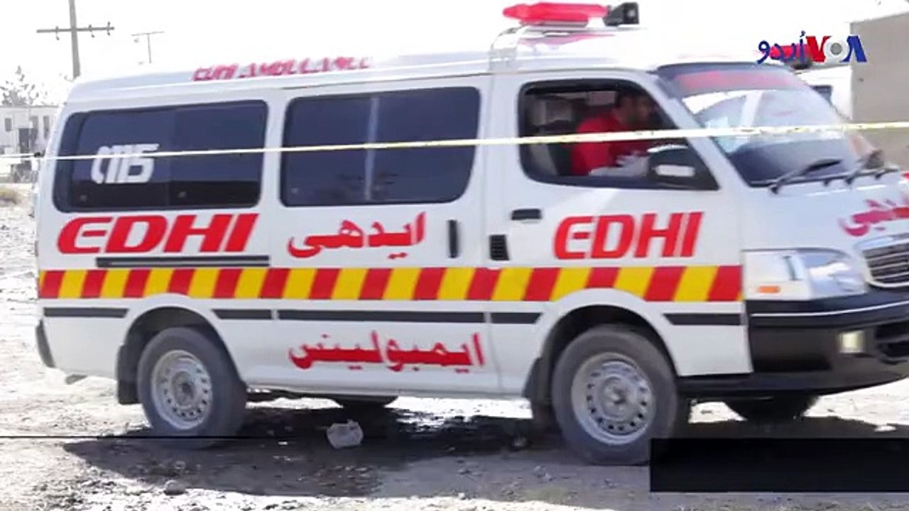 کوئٹہ میں پولیس پر حملہ