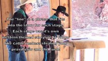 Cowboy Action Shooting - Stuff you Didnt Know - Stage 4
