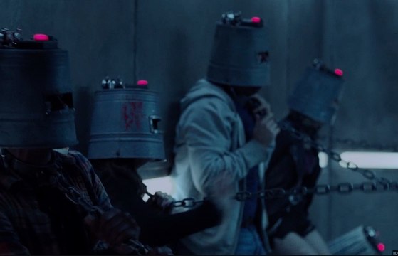 JIGSAW : new game - clip / Horror Saw 8