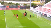 2-0 José Gomes Goal UEFA Youth League  Group A - 18.10.2017 SL Benfica Youth 2-0 Man United Youth