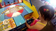 Chuck E. Cheeses 2016 | Toddler Zone | Playing | Family Fun & Kids & Games