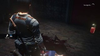 The Evil Within 2 - Collectibles du Chapitre 3