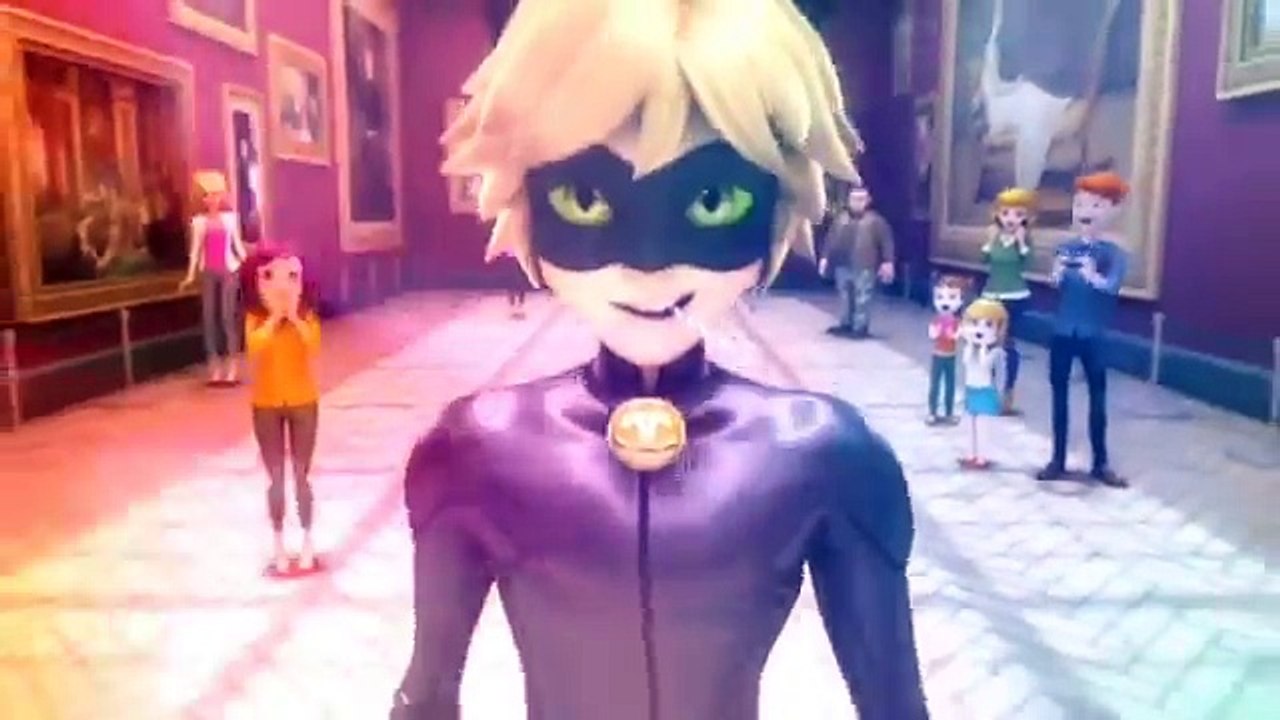 MIRACULOUS CRACK #1