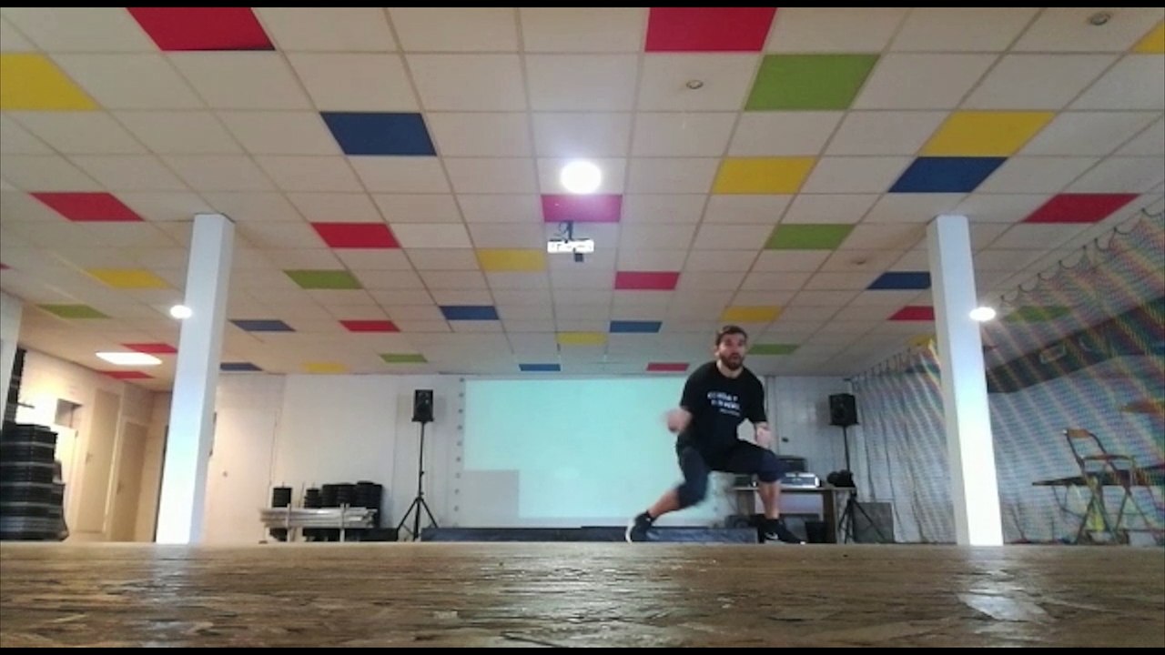 Strip That Down Choreo By C-Jey