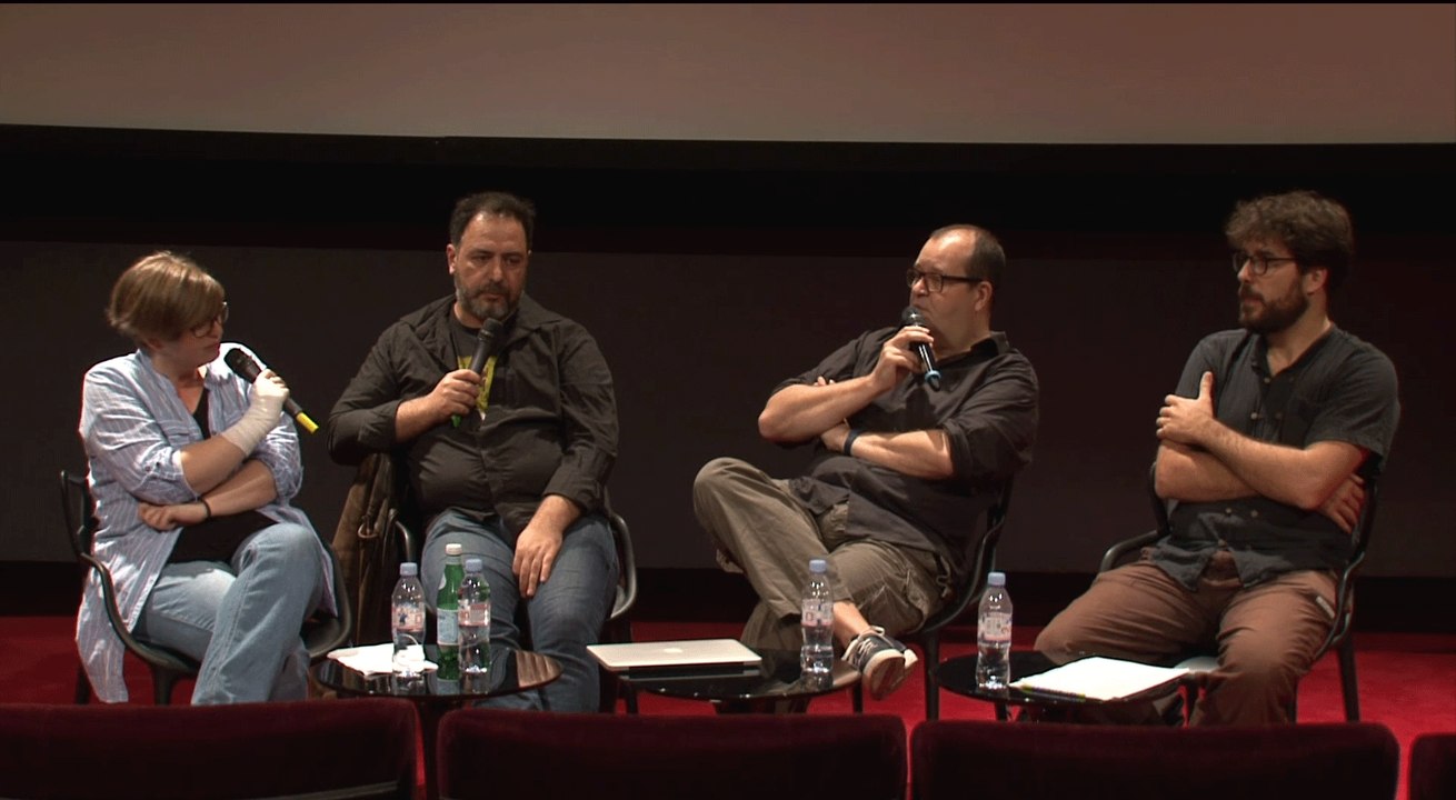 La French Touch du cinéma d’action existe-t-elle ? - A. Masson, R. Djoumi, E. Spadacenta