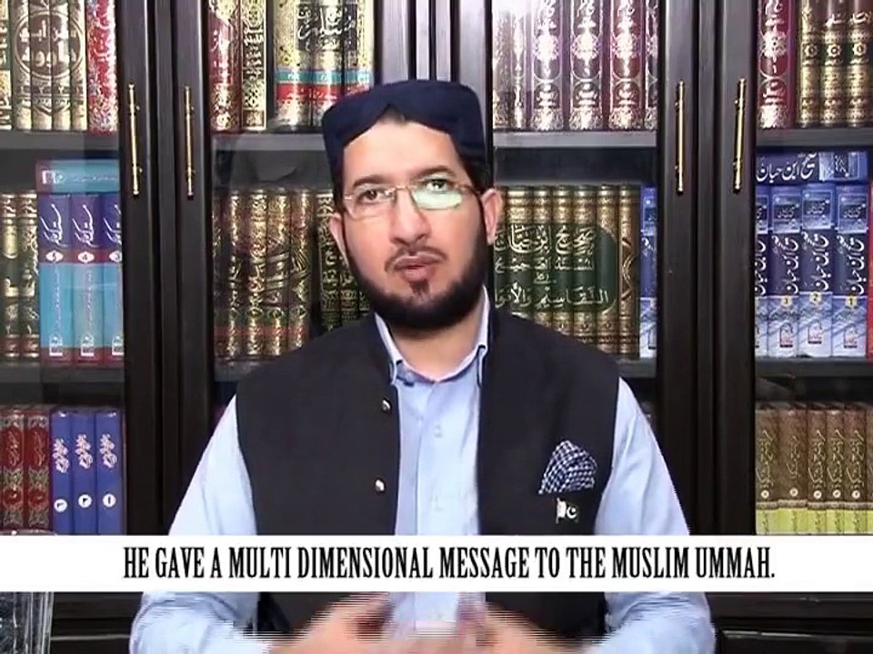 Iqbal’s Message: To Love Holy Prophet Muhammad (PBUH) and end Racism & Religious Status Quo
