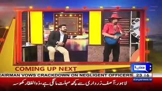 Mazaaq Raat 17 October 2017