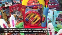 Cars Toys Easter Egg Baskets Eggs Surprises! Cars 2 Toy Review Mike Mozart TheToyChannel Easters Fun