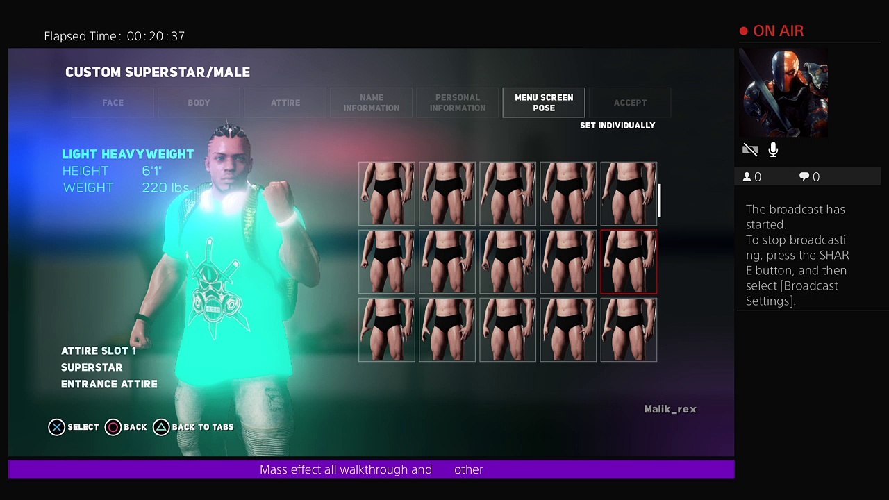 Malik_rex's Live PS4 Broadcast (68)