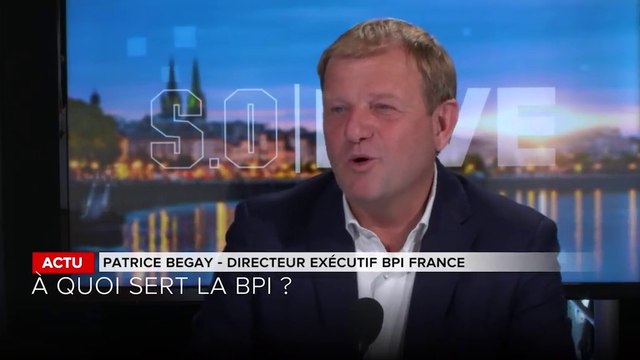 Patrice Bégay : « Le nouvel optimisme français avec Bpifrance Inno Génération »