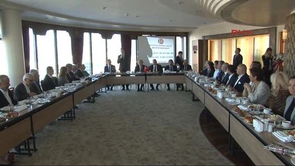 Celal Adan'dan Ahmet Davutoğlu'na Sert Eleştiri