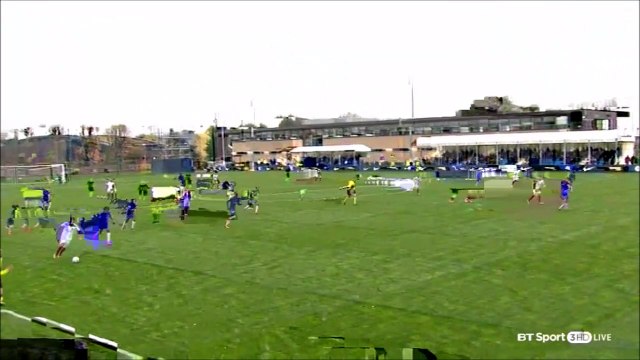 0-2 Lorenzo Valeau Goal UEFA Youth League Group C - 18.10.2017 Chelsea FC Youth 0-2 AS Roma Youth