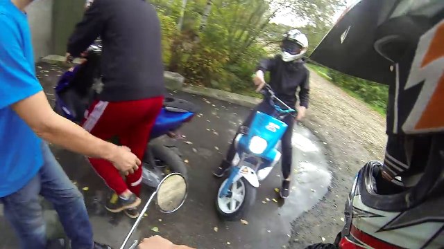Centurion tsunami 125 максимальная скорость
