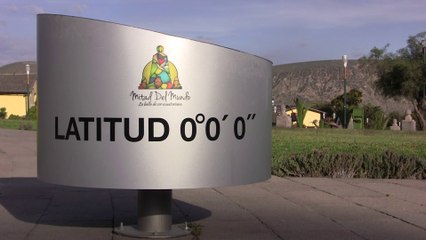 Équateur, une splendeur au centre du monde (bande-annonce)