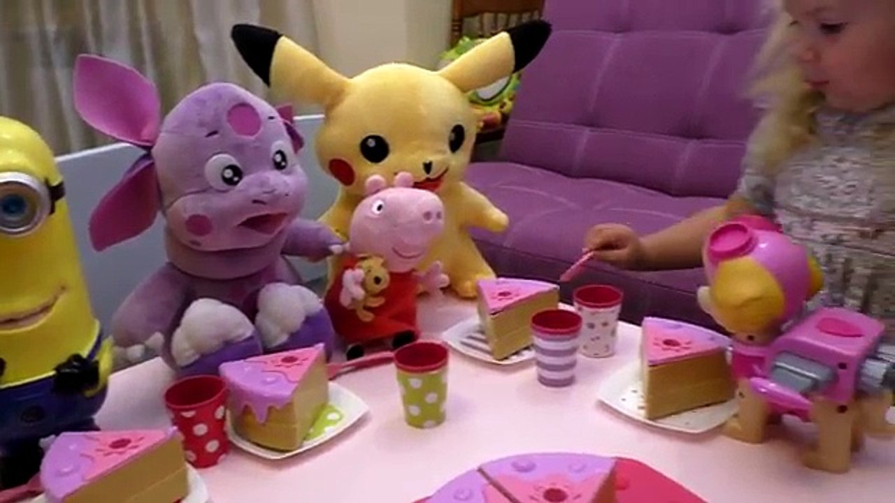 ✿ Щенячий Патруль День Рождения СКАЙ PAW Patrol game Video for Kids ЩЕНЯЧИЙ ПАТРУЛЬ Игры PAW Patrol