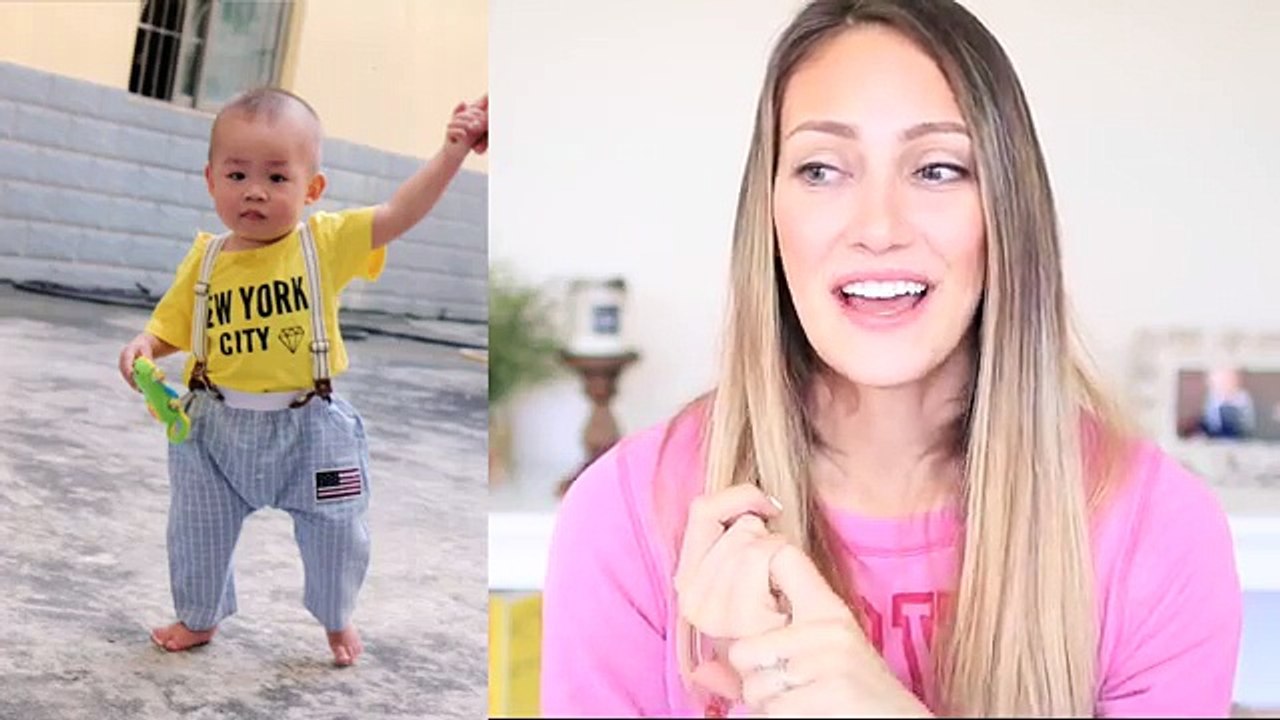 HUXLEYS PHOTO REVEAL || ADOPTION UPDATE PART 4