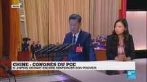 La Chine: Congrès du PCC et le futur du Xi Jinping