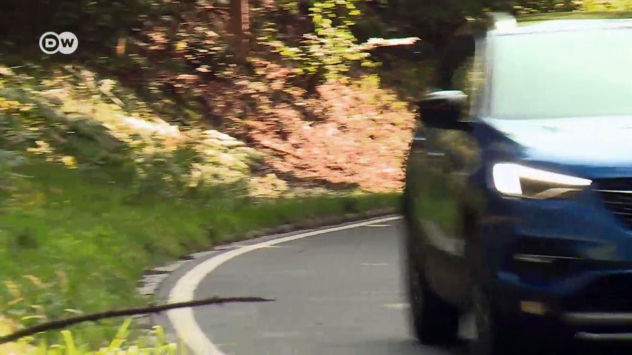 Motor mobil vom 19.10.2017 | dw deutsch