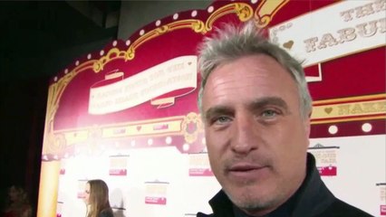 David Ginola ne remercie pas ses chirurgiens