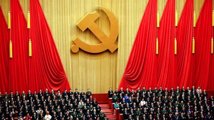 China's Xi vows to continue anti-corruption crusade