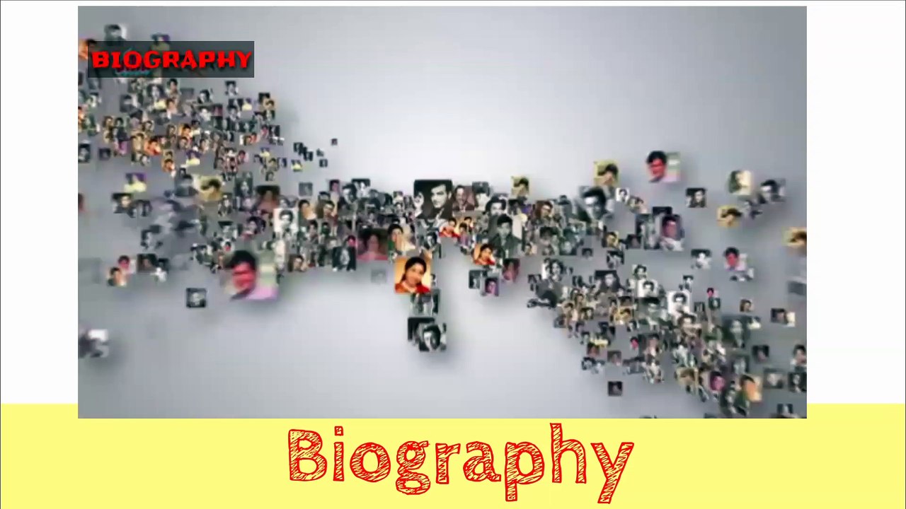 Biography Intro
