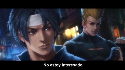 The King of Fighters Destiny Episodio 10 Subtítulos en Español