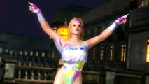 DEAD OR ALIVE 5 Last Round Happy Halloween costumes 2017