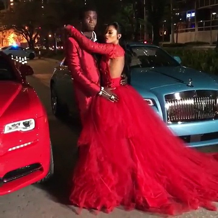 Gucci Mane & Keyshia Wedding