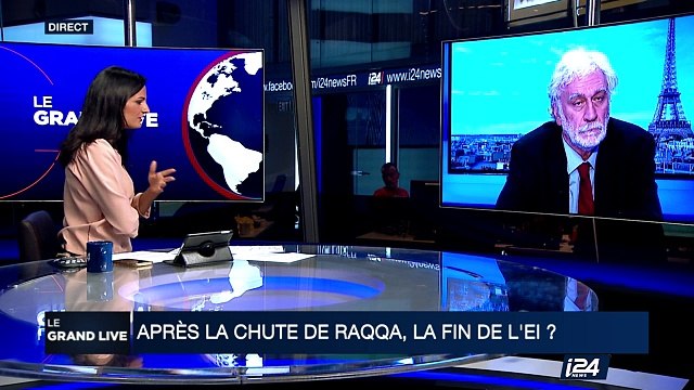 Chute de Raqqa : quelles conséquences diplomatiques?